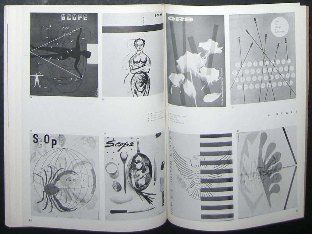 IDEA: International Advertising Art | Paul Rand: Modernist Master